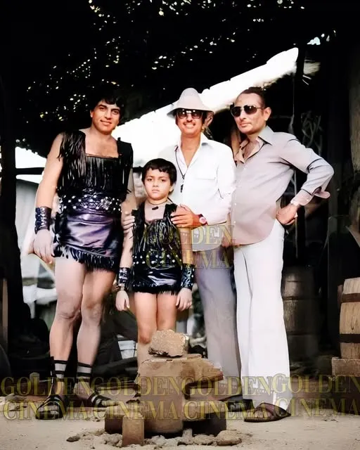 Manmohan Desai – Dharam Veer (1977)