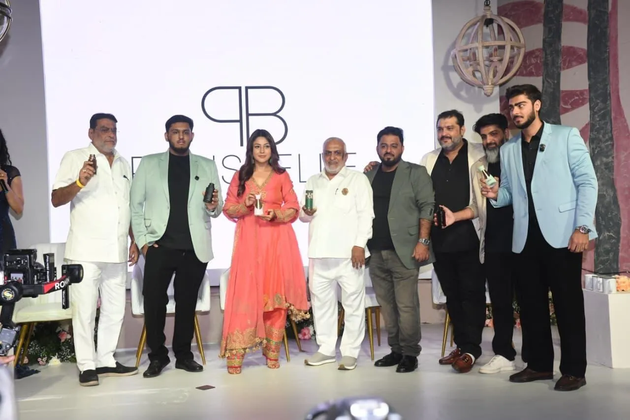 Parisbell India launch five fragrance collections
