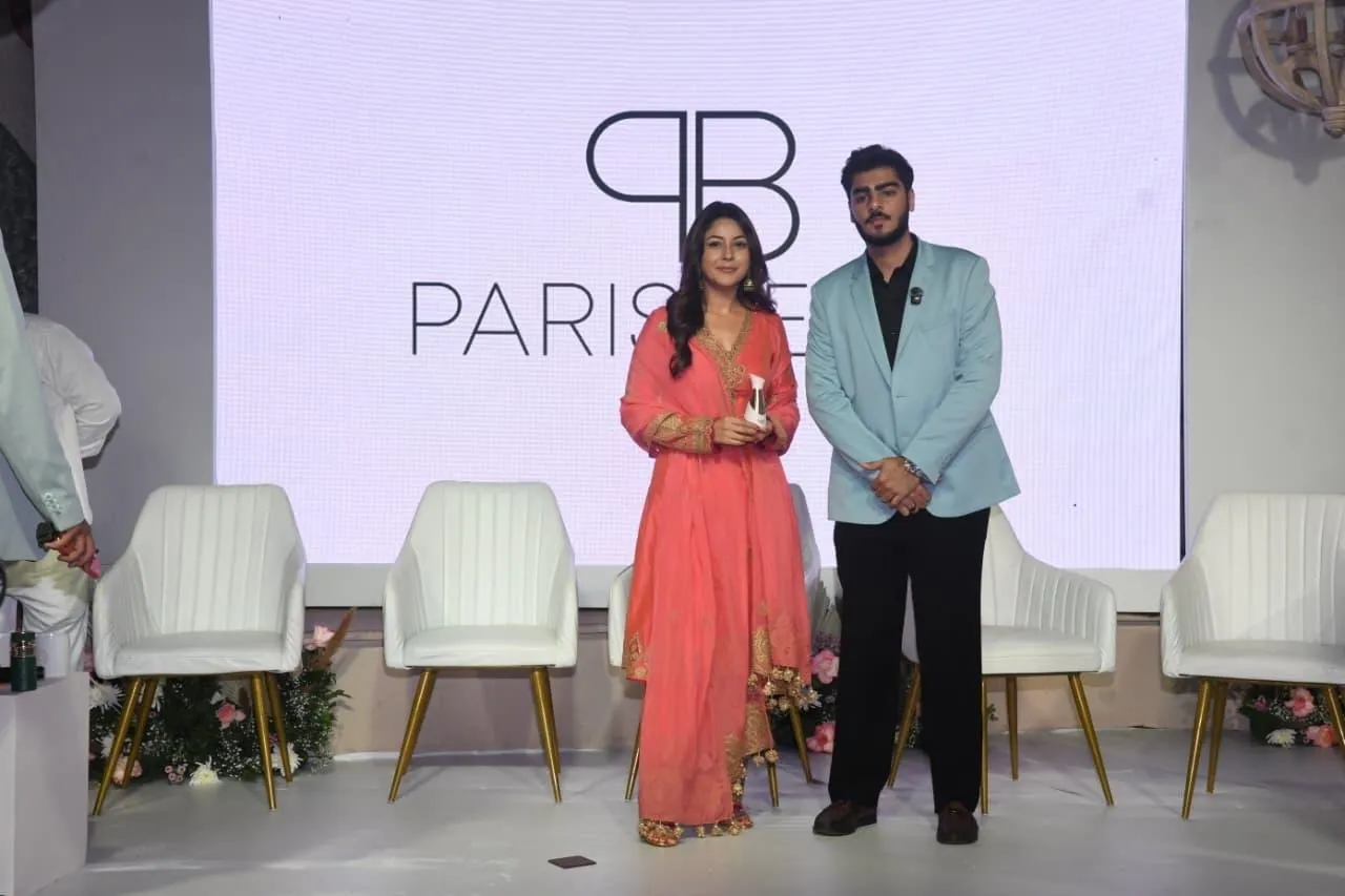 Parisbell India launch five fragrance collections