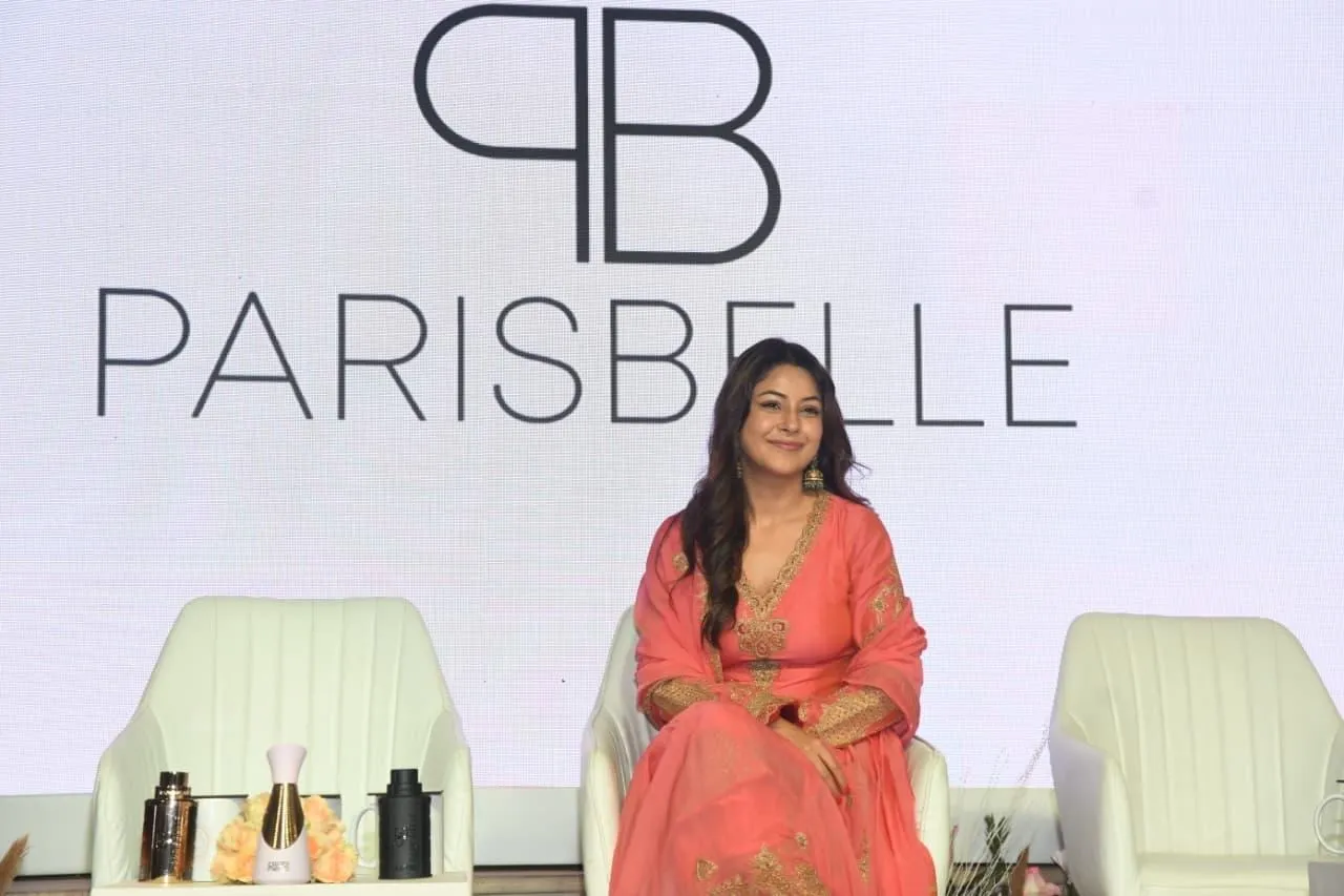Parisbell India launch five fragrance collections