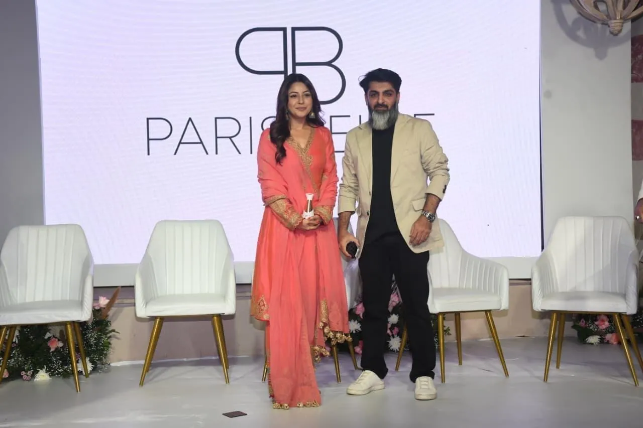 Parisbell India launch five fragrance collections