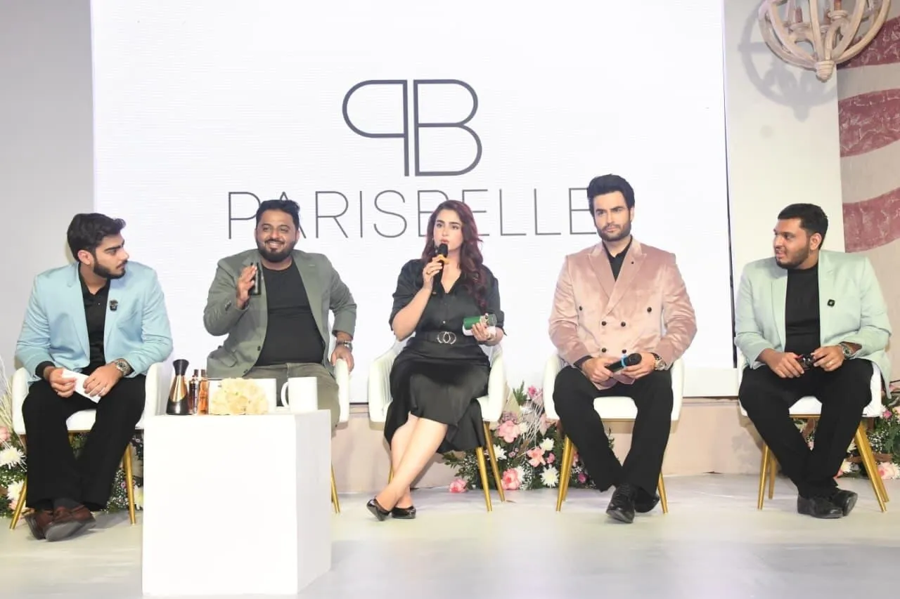 Parisbell India launch five fragrance collections