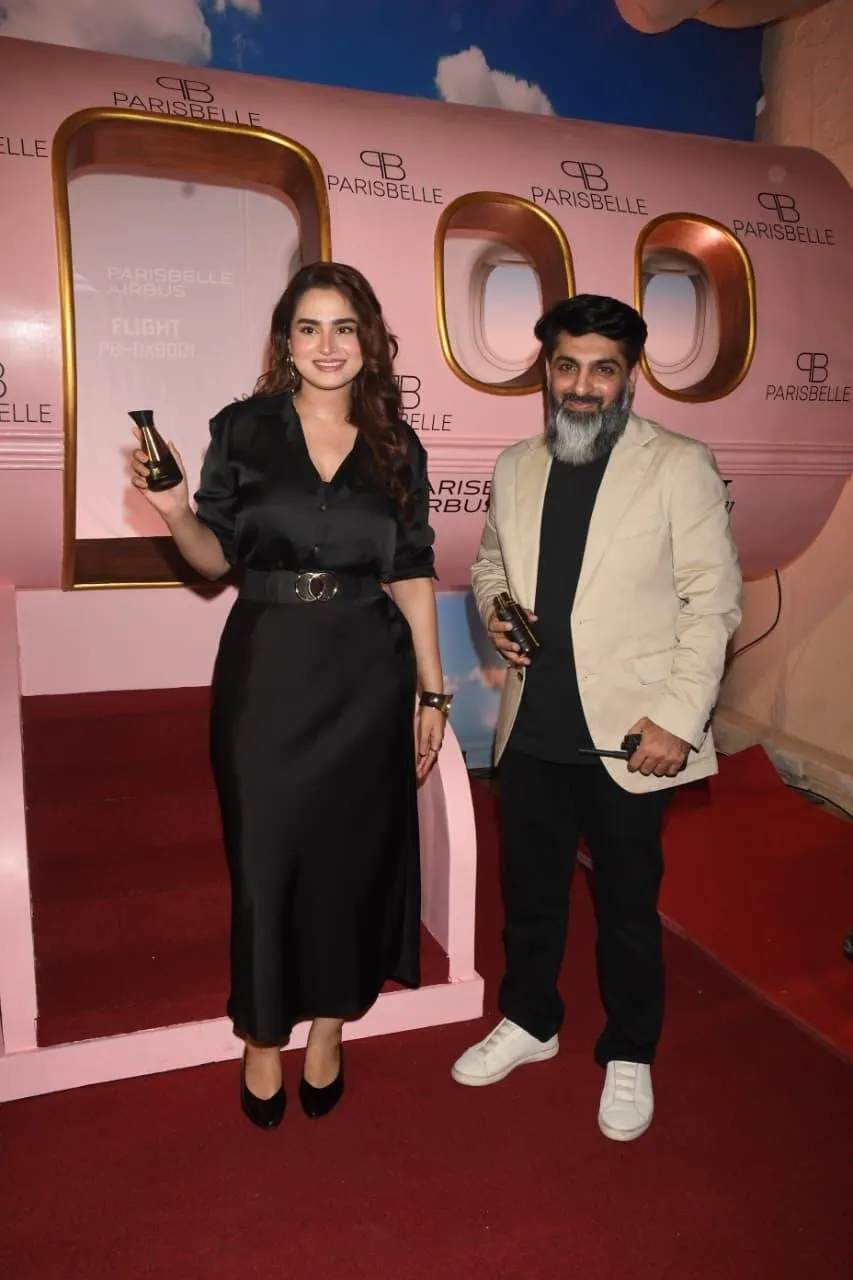 Parisbell India launch five fragrance collections