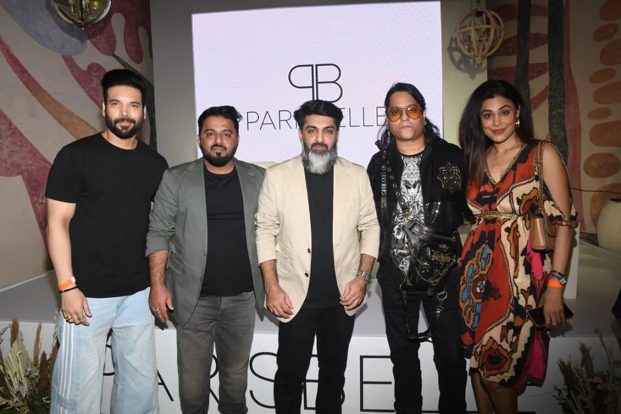 Parisbell India launch five fragrance collections