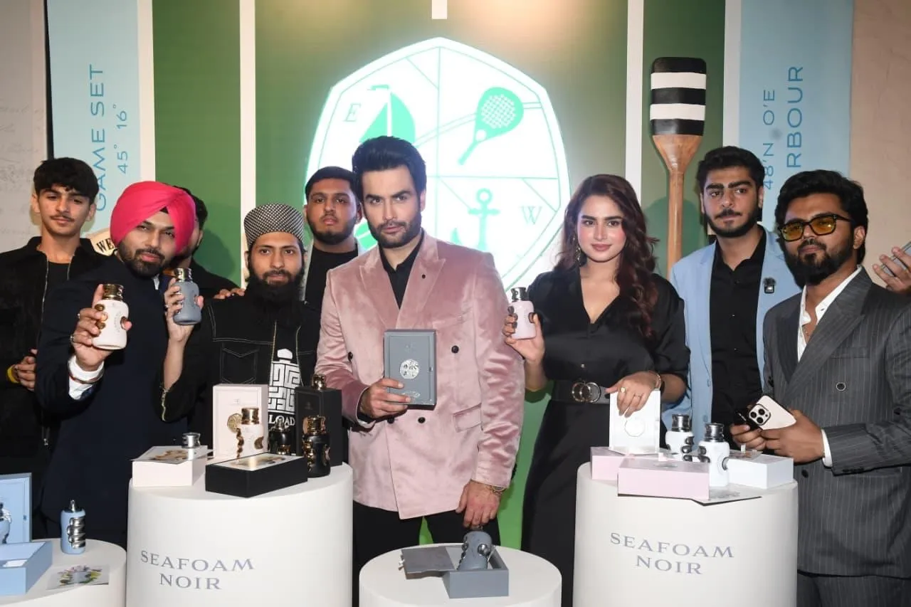 Parisbell India launch five fragrance collections