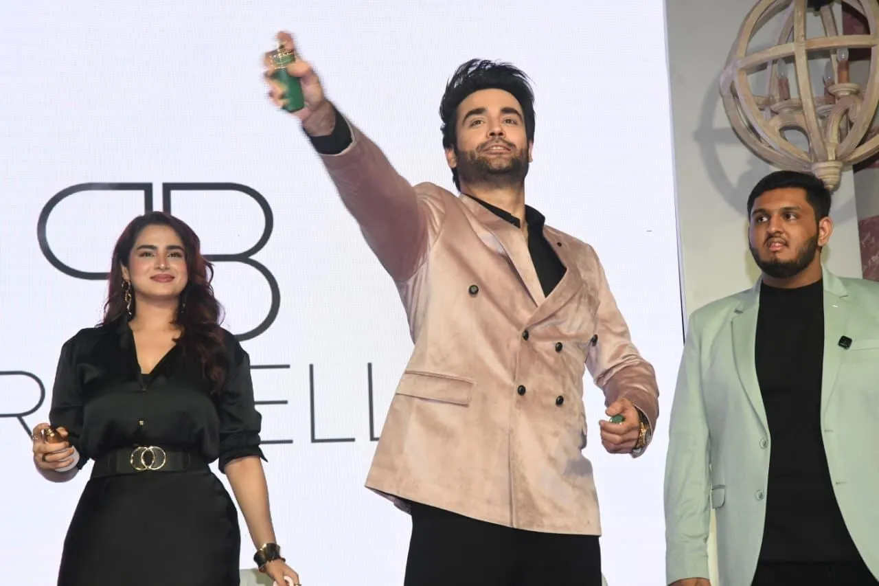 Parisbell India launch five fragrance collections