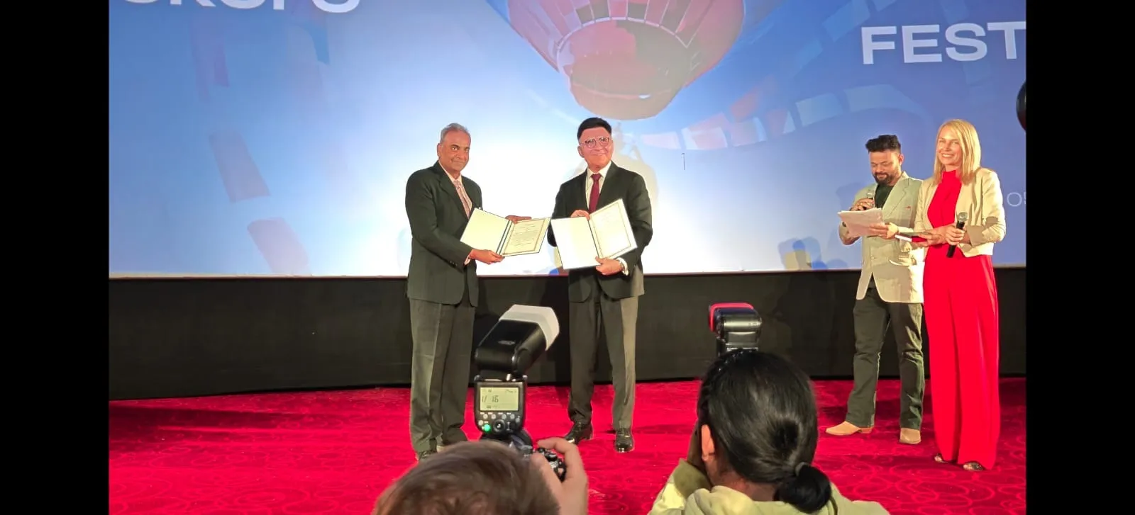 Russian Film Festival 2025