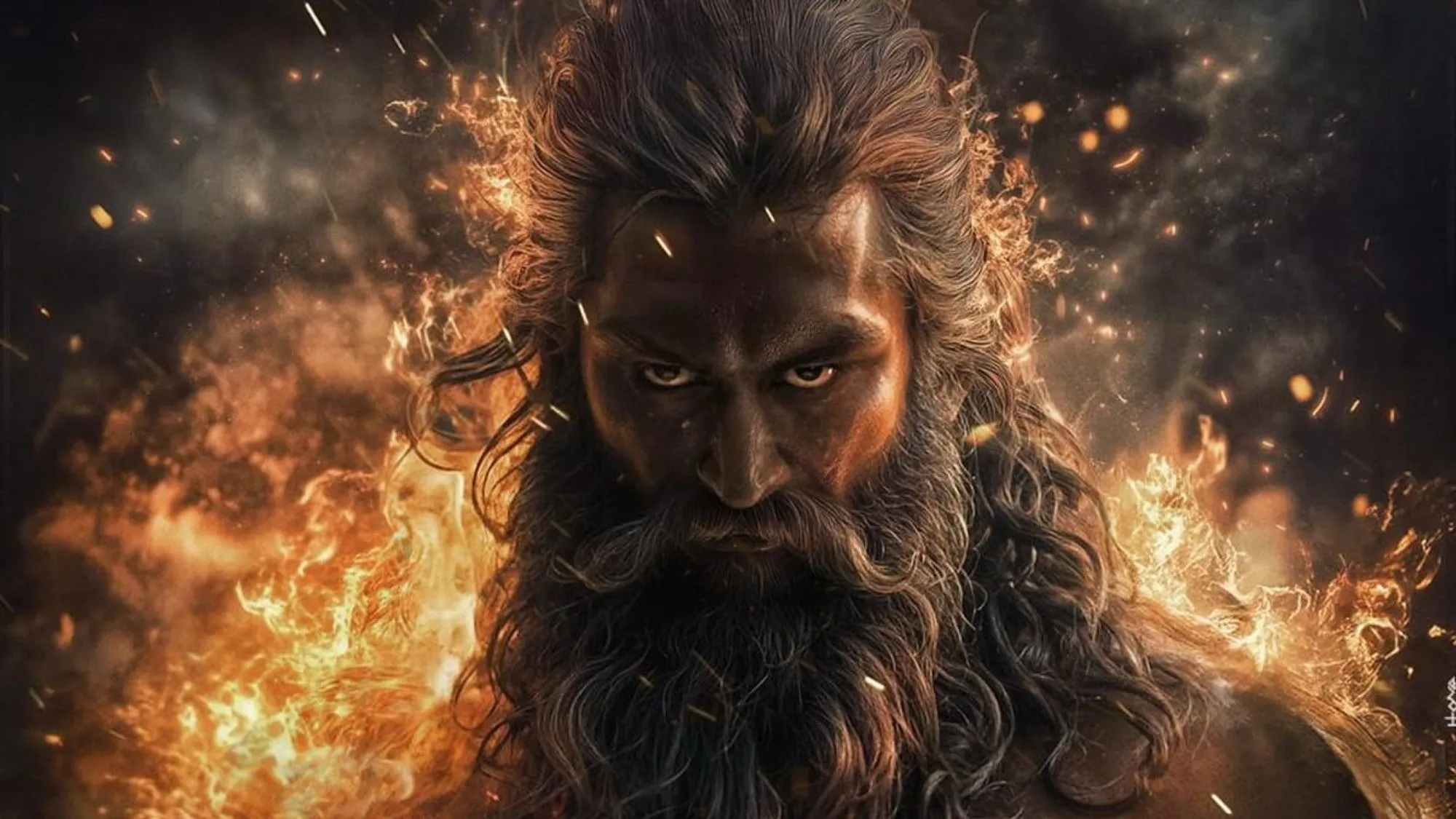 mythological drama Mahavatar