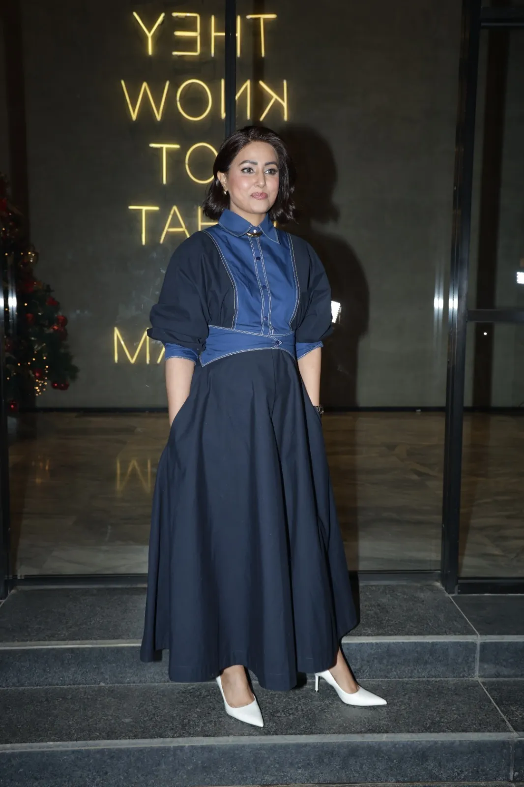 Stars at Saali Mohabbat (3)