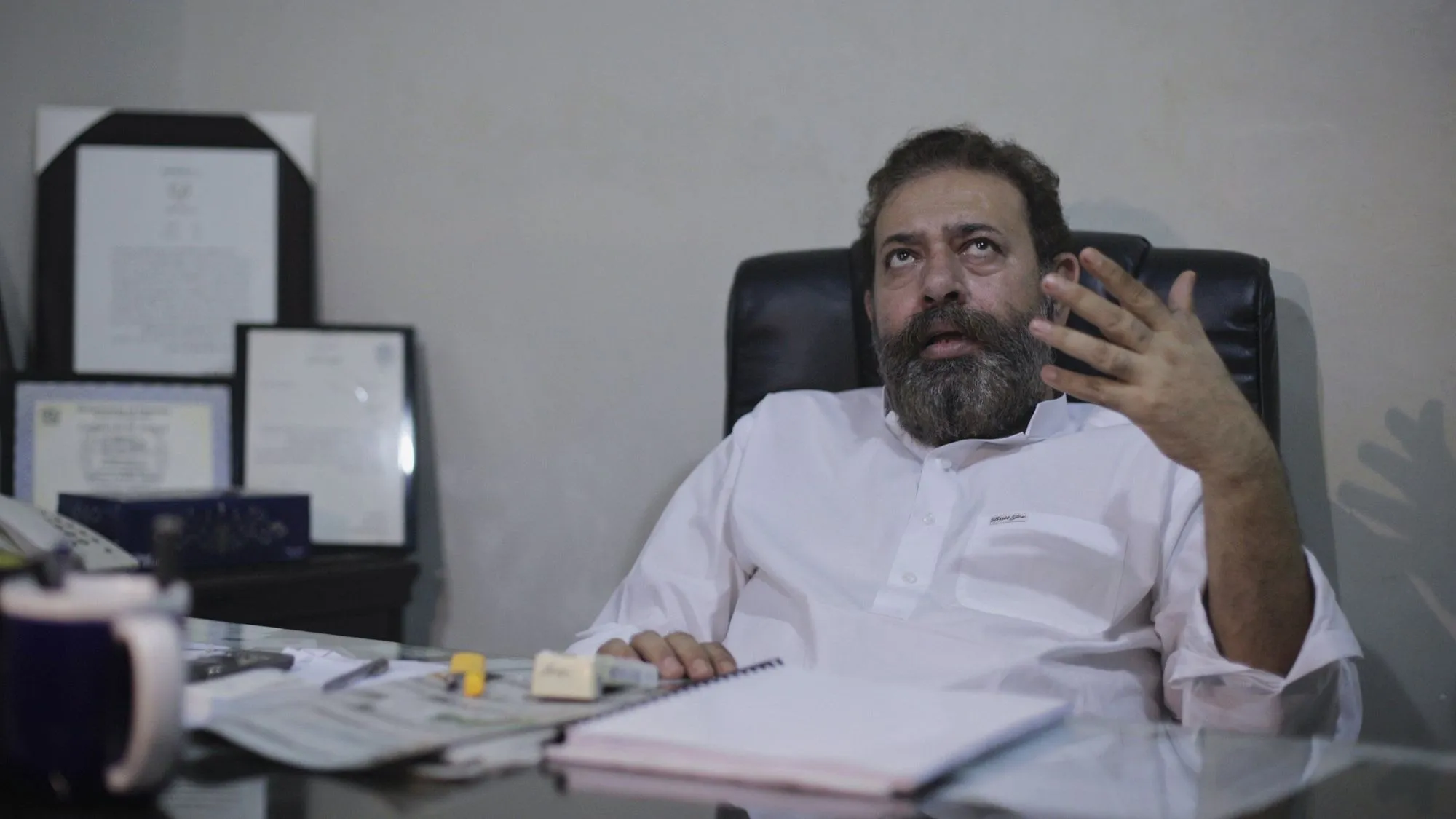 chaudhry aslam