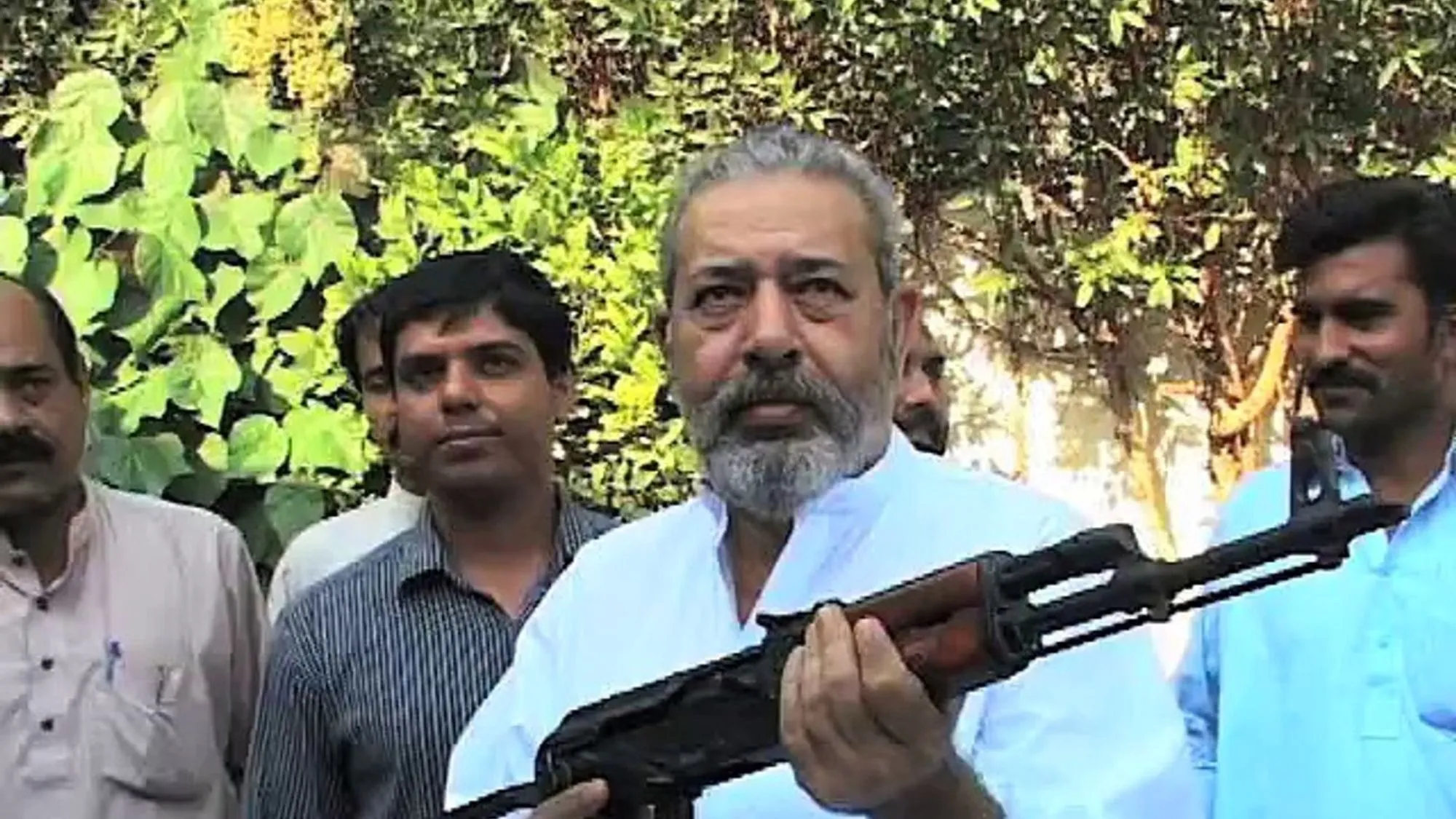 chaudhry aslam