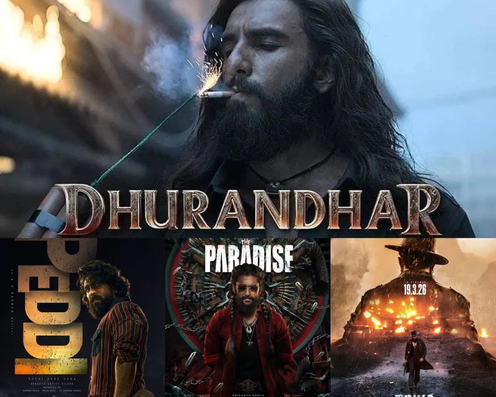 March 2026 Movie Releases