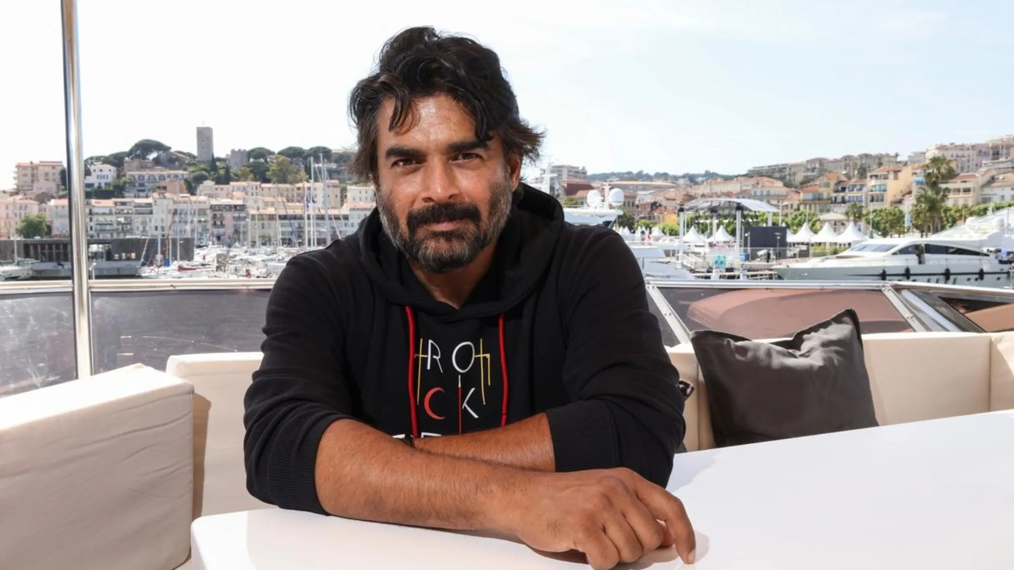R Madhavan