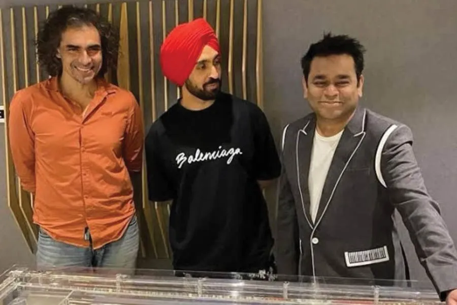 diljit dosanjh imtiaz ali