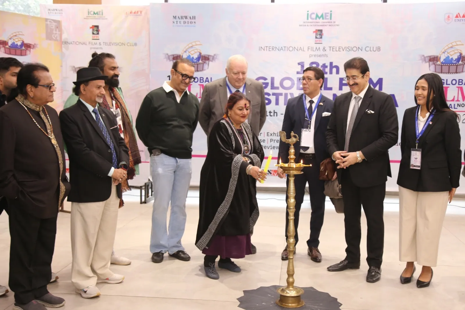 Global Film Festival Noida 2025