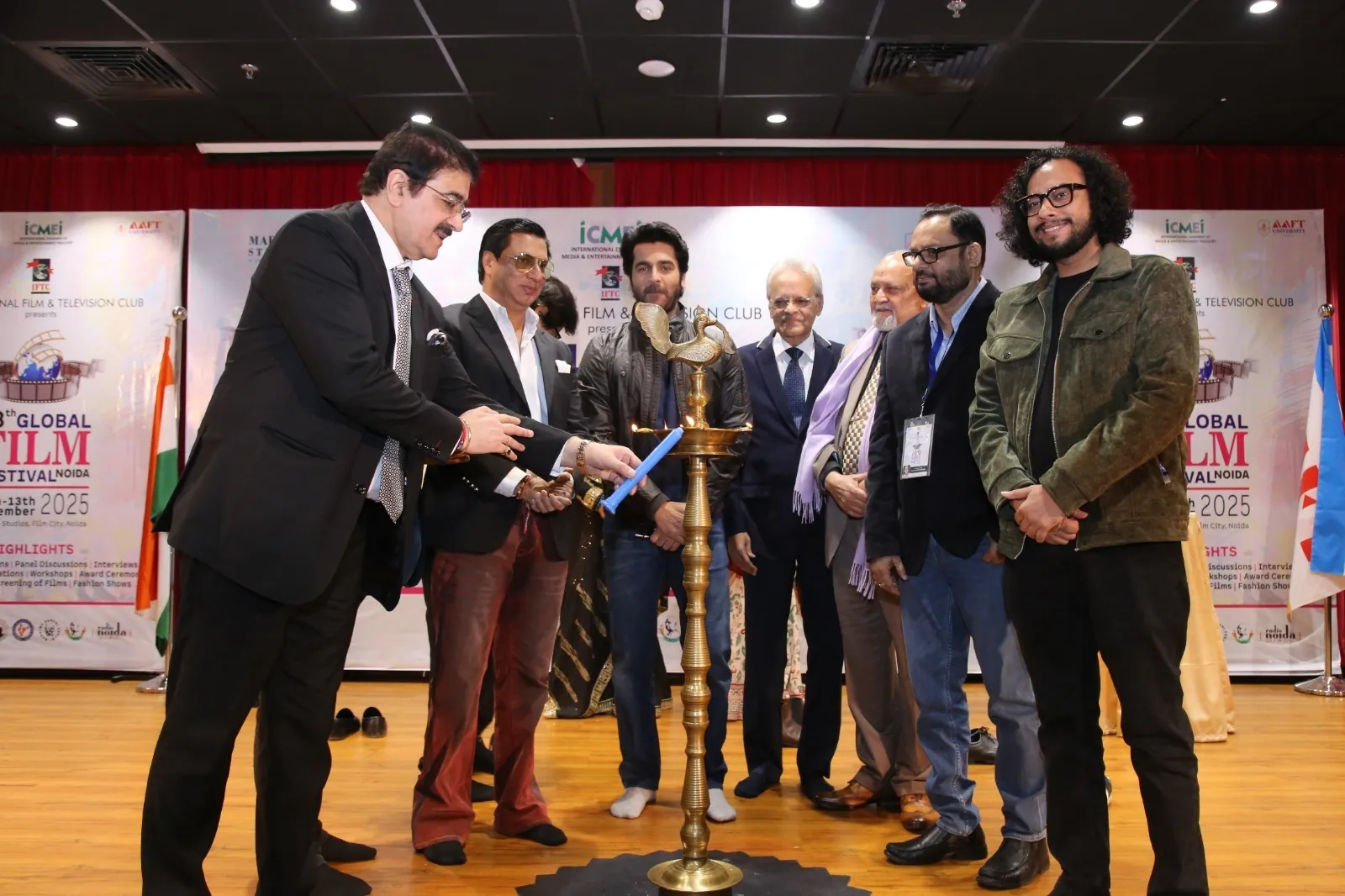 Global Film Festival Noida 2025