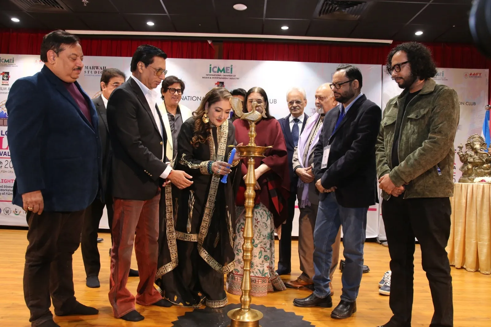 Global Film Festival Noida 2025