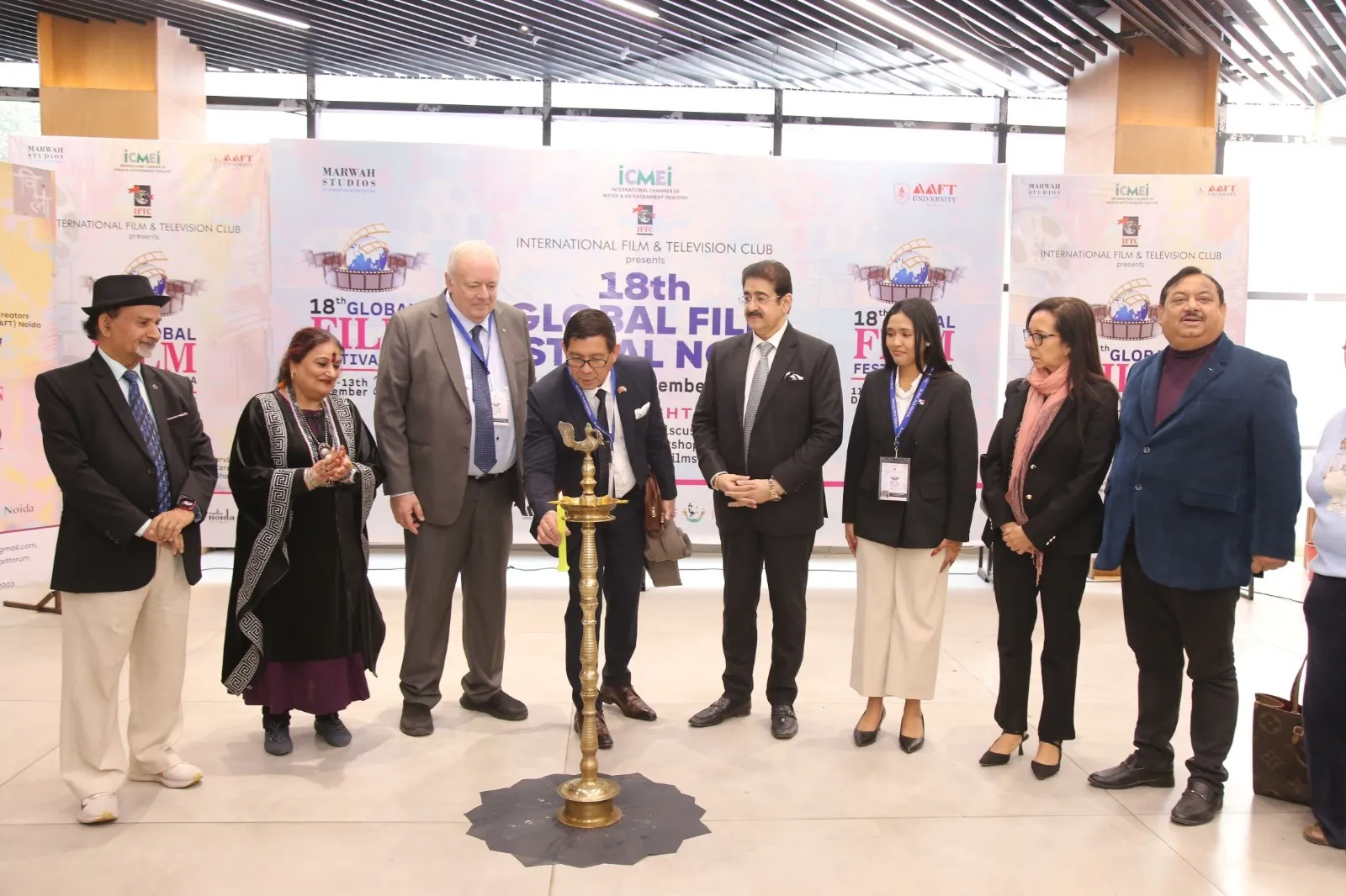 Global Film Festival Noida 2025