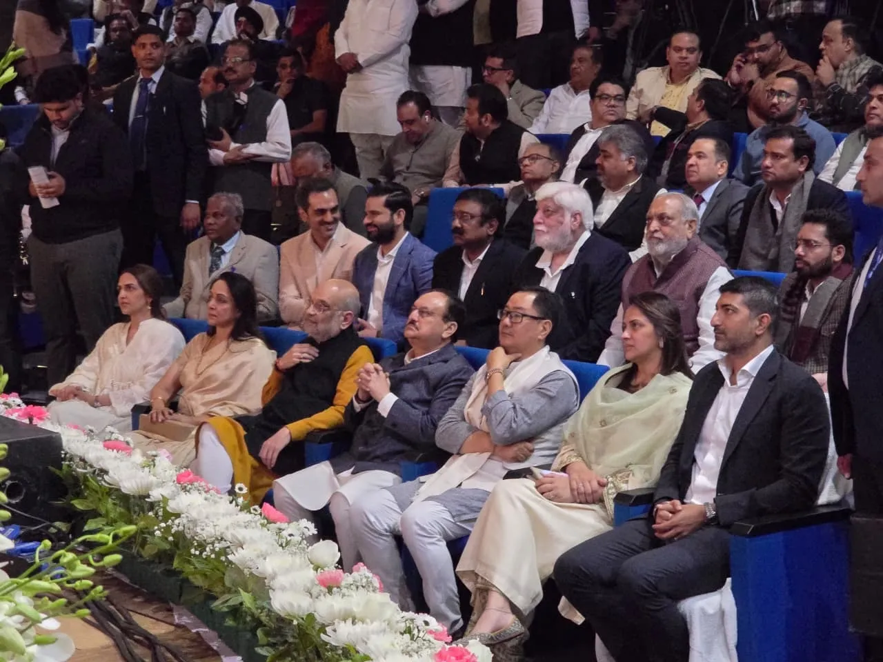 Dharmendra Prayer Meet (4)