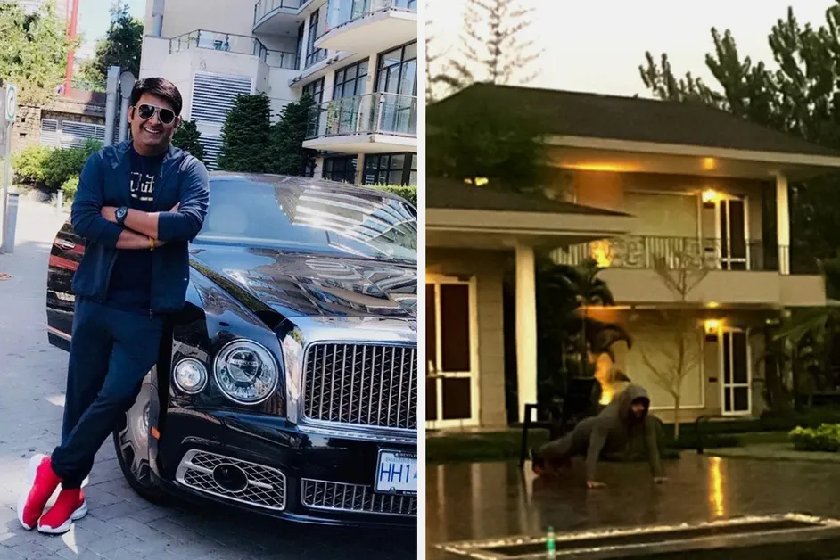 kapil sharma lifestyle