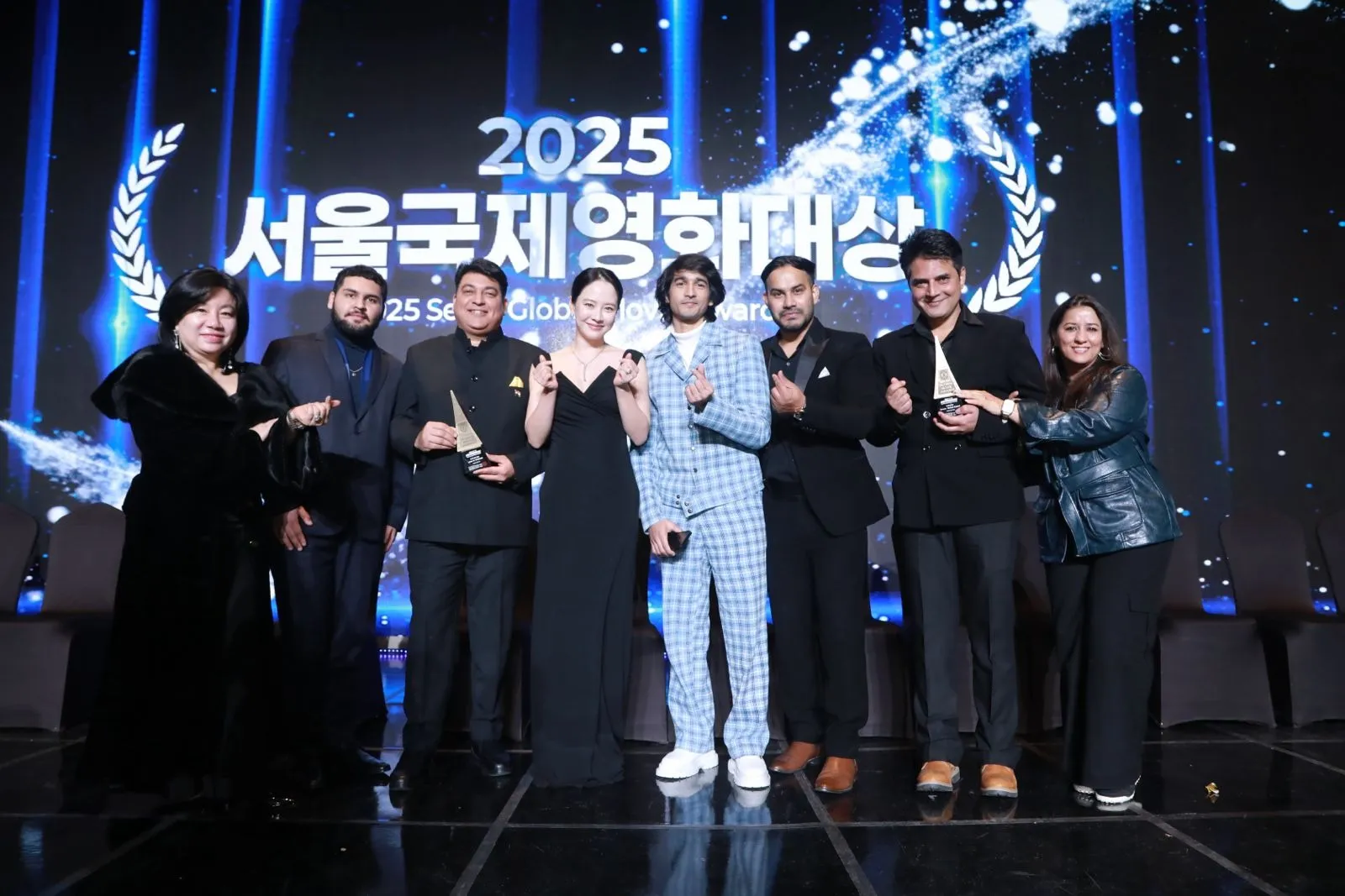 Love in Vietnam global awards