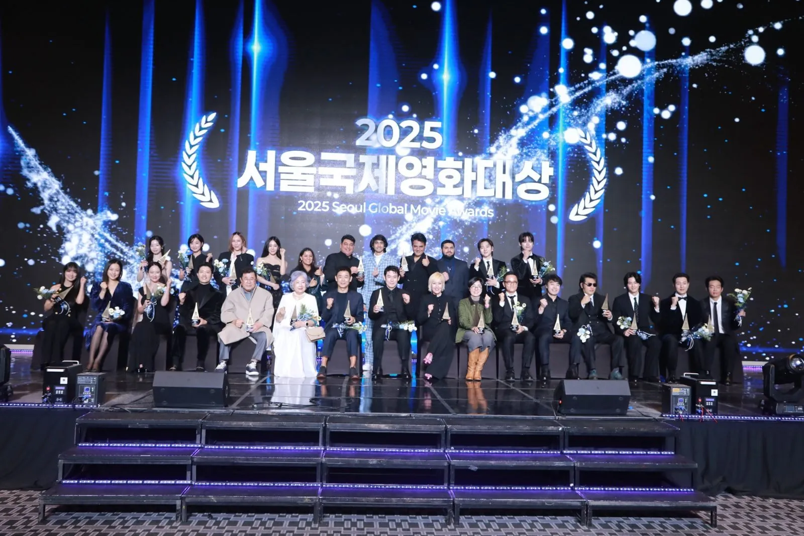 Love in Vietnam global awards