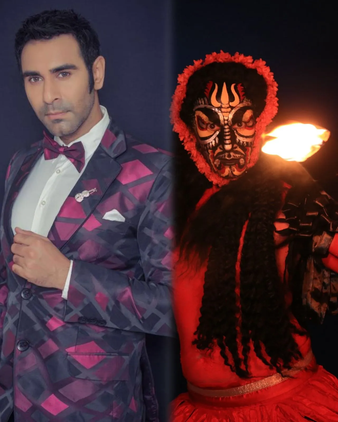 Sandip Soparrkar’s High-Voltage Performance Gulliga Gulliga BecomesTalk of South Industry2