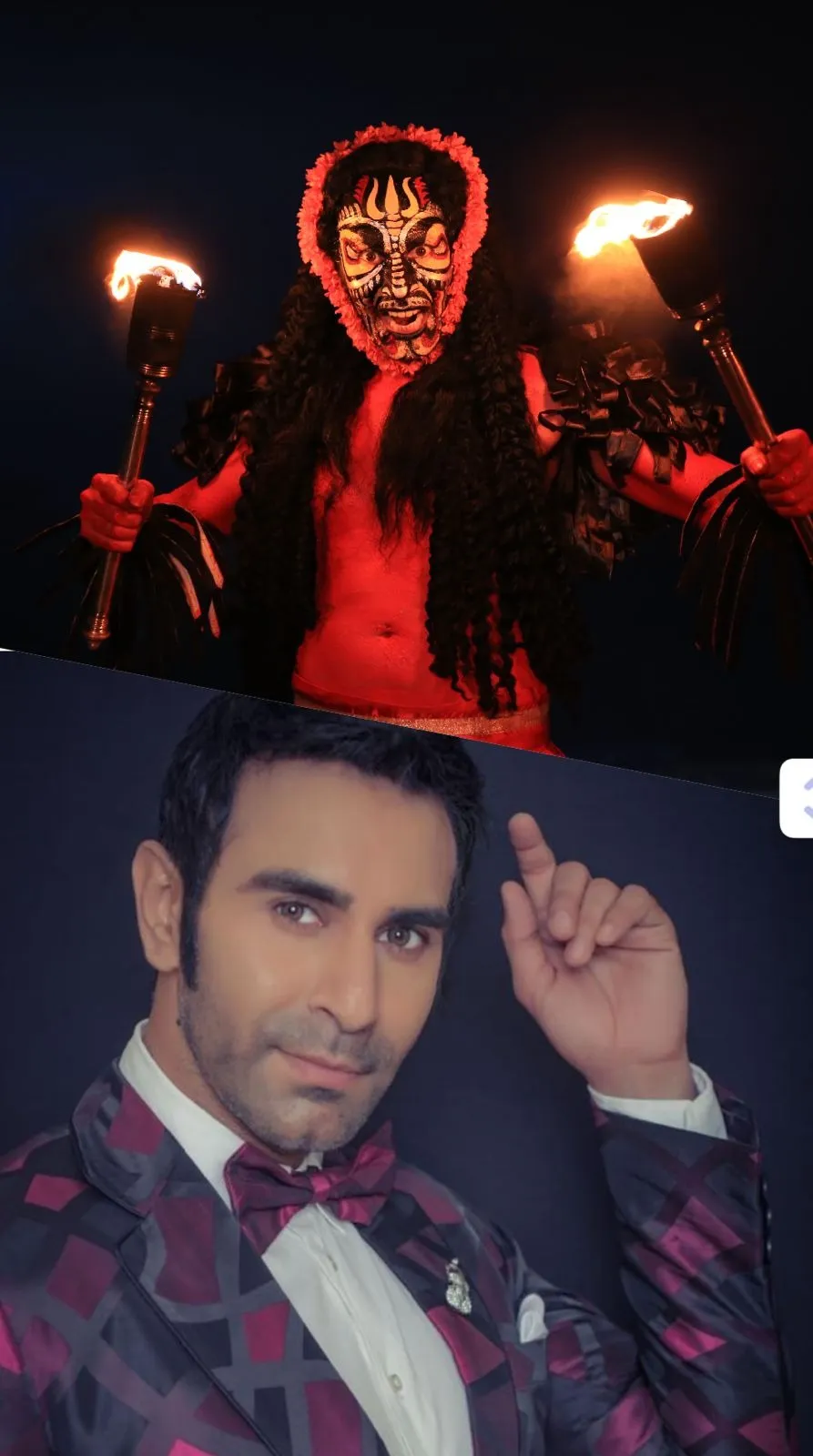 Sandip Soparrkar’s High-Voltage Performance Gulliga Gulliga BecomesTalk of South Industry