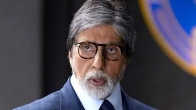 Amitabh Bachchan