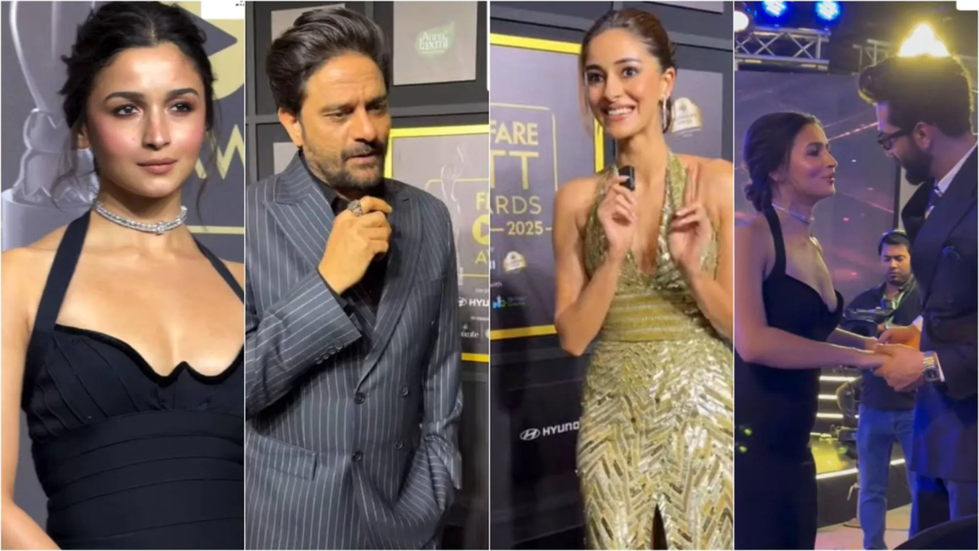 Filmfare OTT Awards 2025