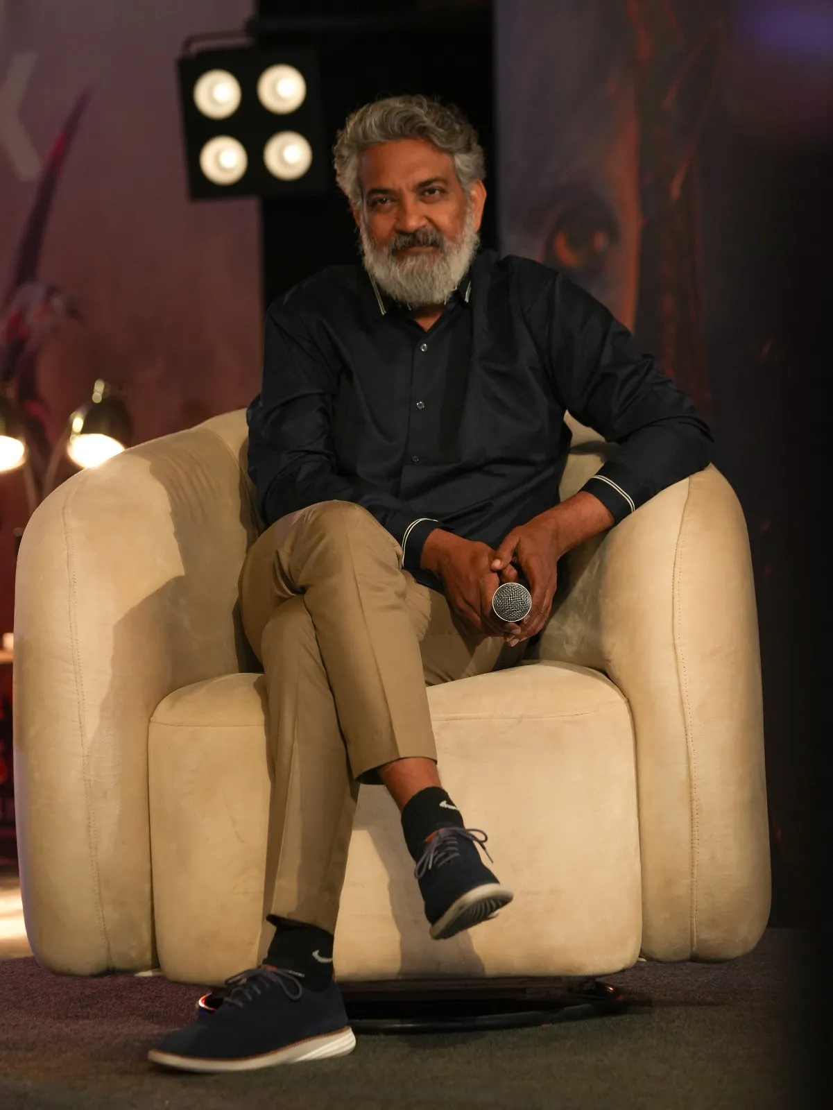 SS Rajamouli