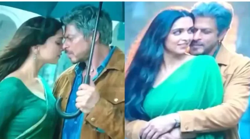 shahrukh khan deepika padukone