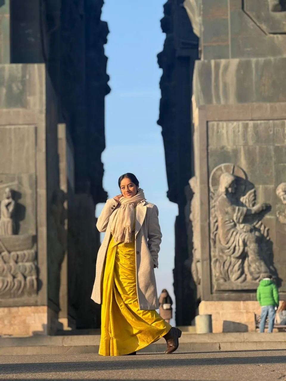 Mangal Lakshmi Georgia track