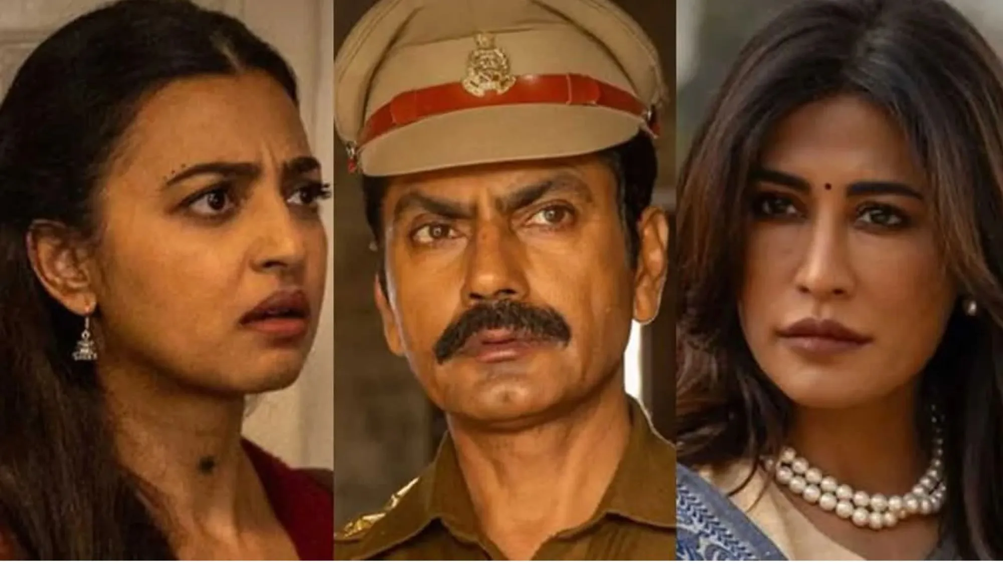 Raat Akeli Hai The Bansal Murders