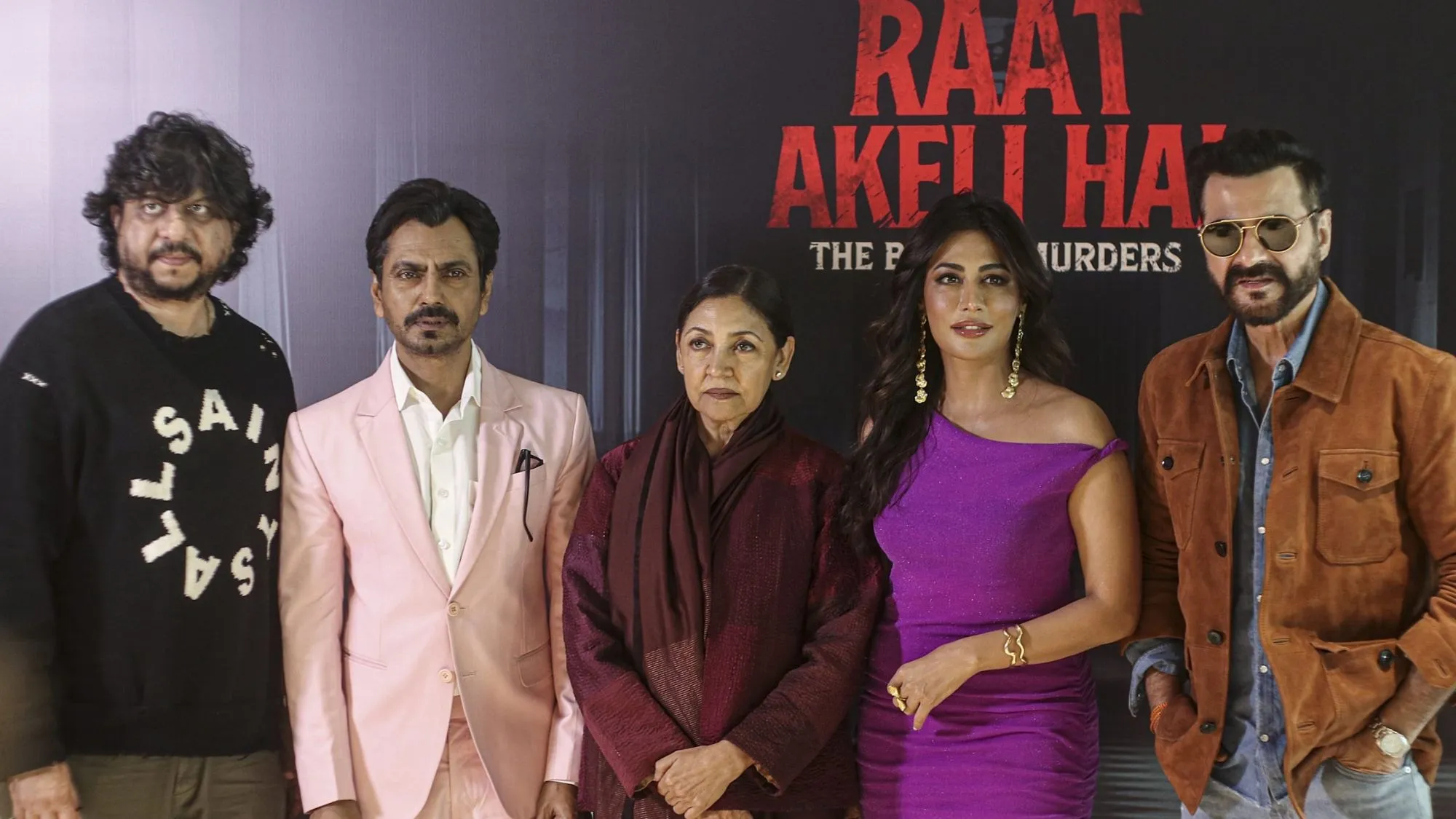 Raat Akeli Hai The Bansal Murders