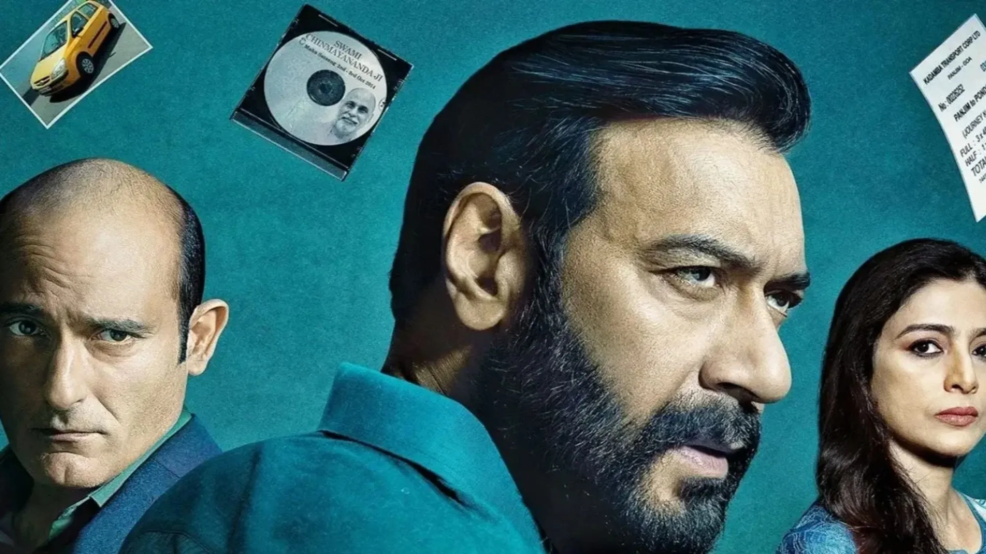 Akshaye Khanna Drishyam 3