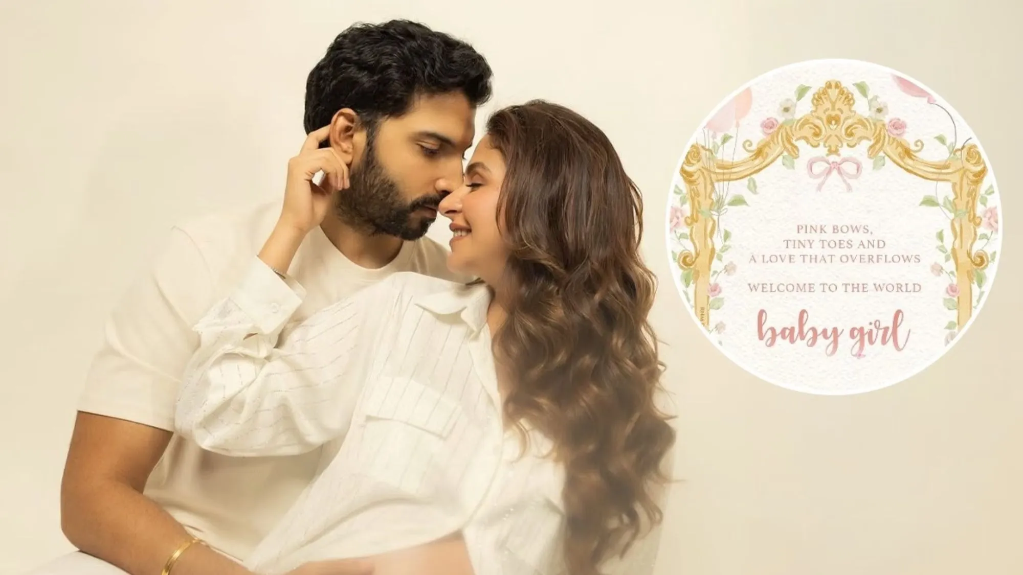 Malvika Raj and Pranav Bagga