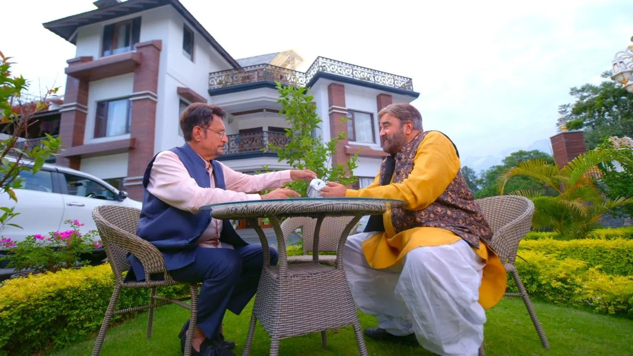 Doordarshan TV Serial