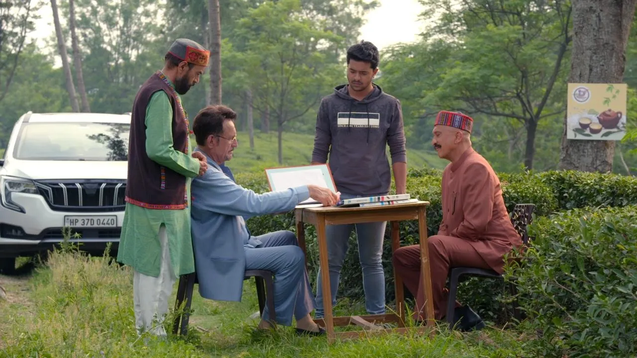 Doordarshan TV Serial