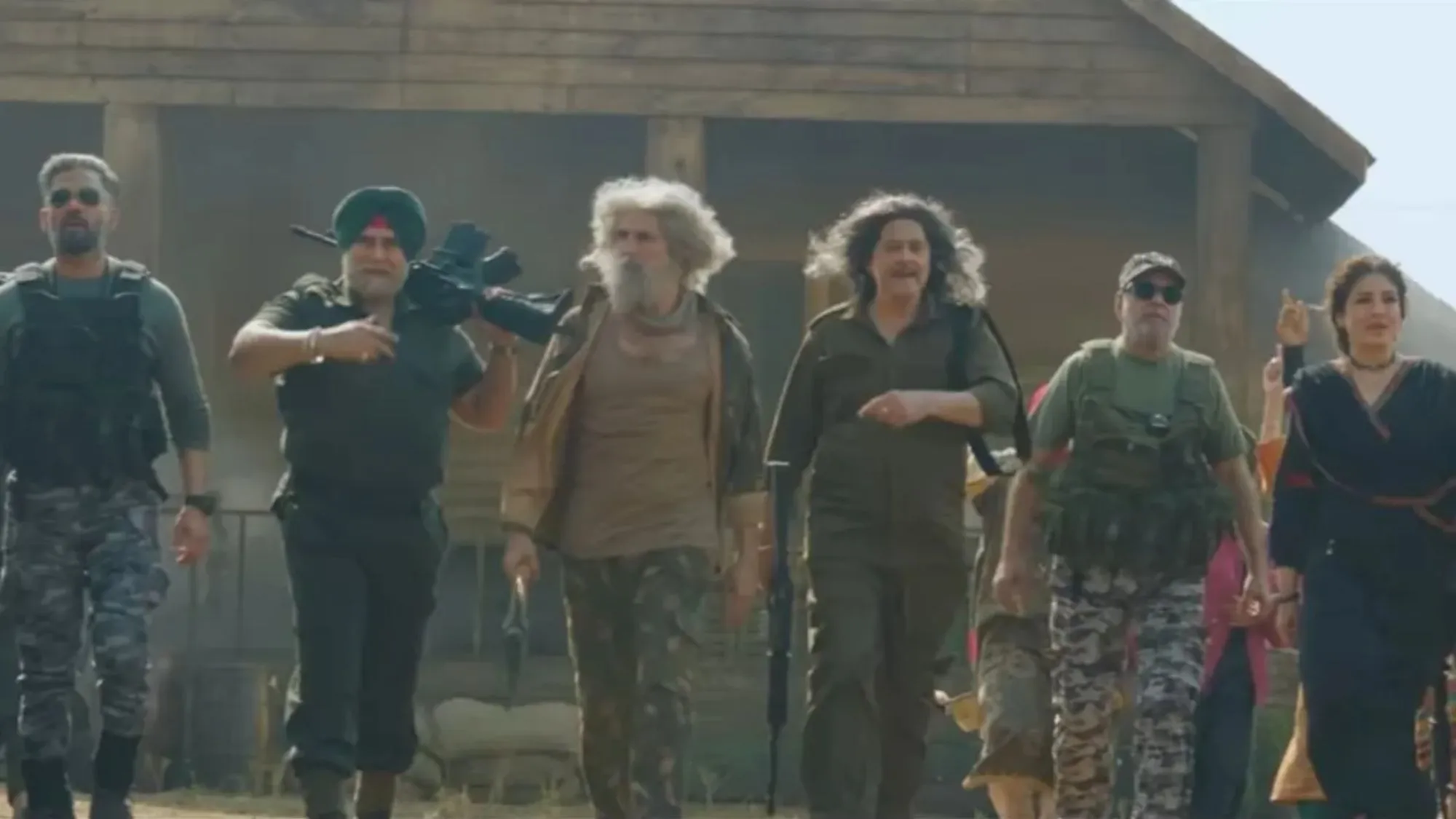 Welcome To The Jungle