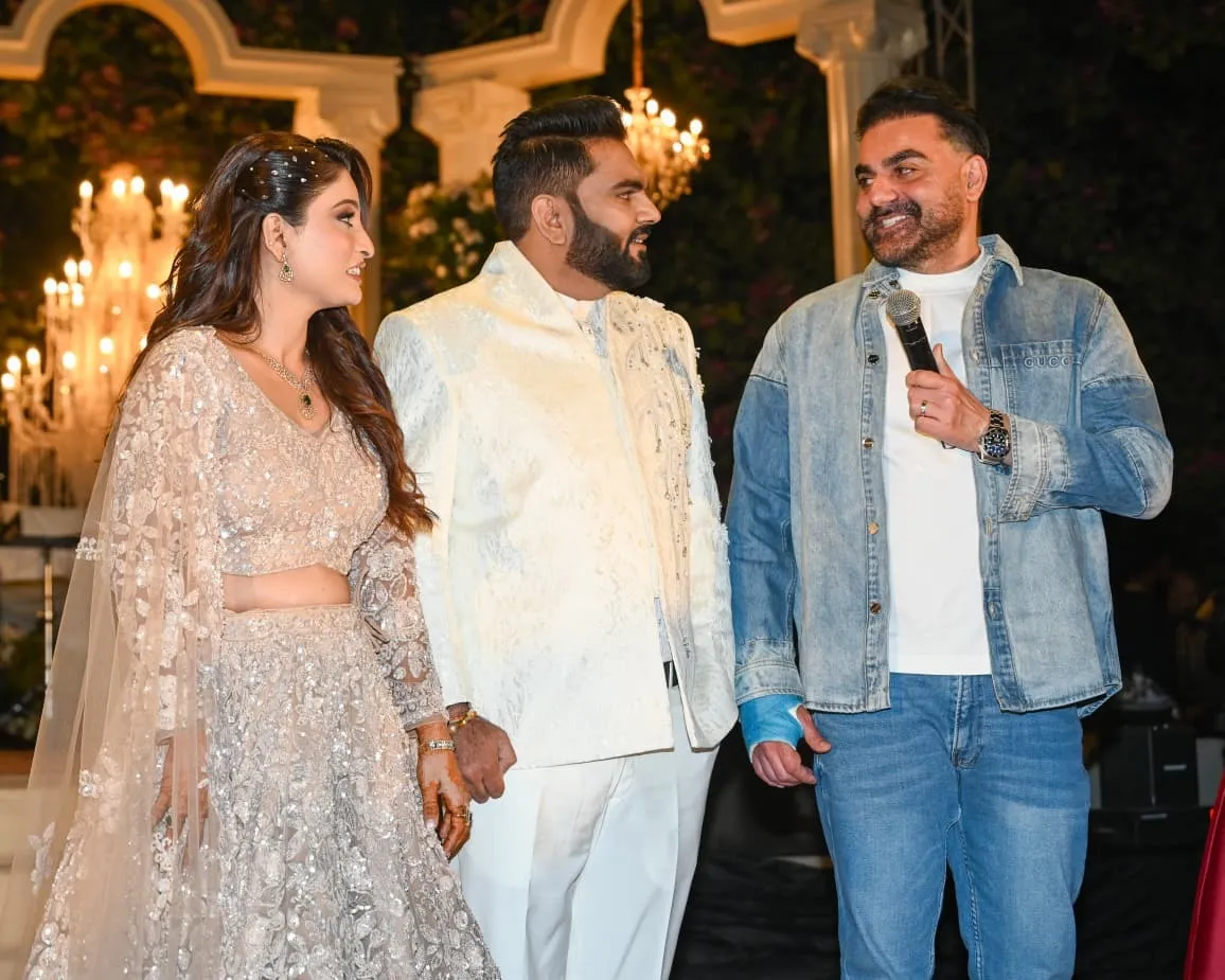 Juhi Pranav, Arbaaz Khan