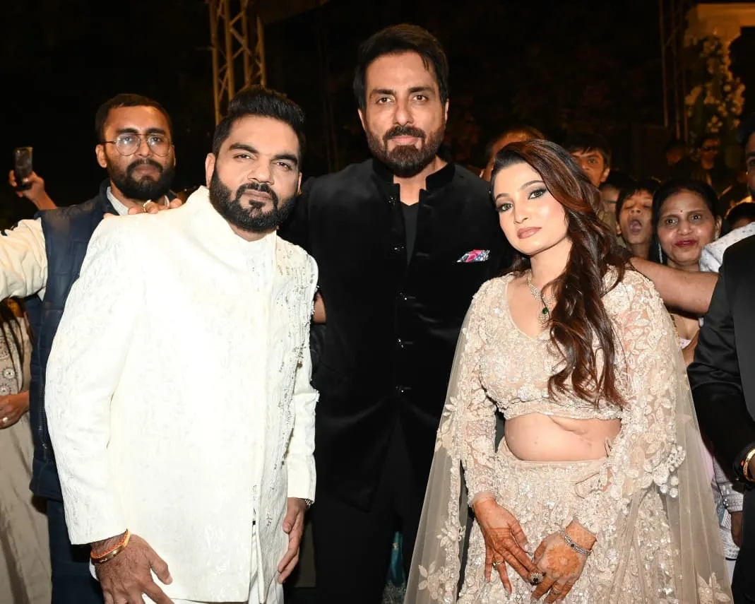 Pranav, Sonu sood , Juhi