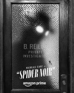 Spider Noir