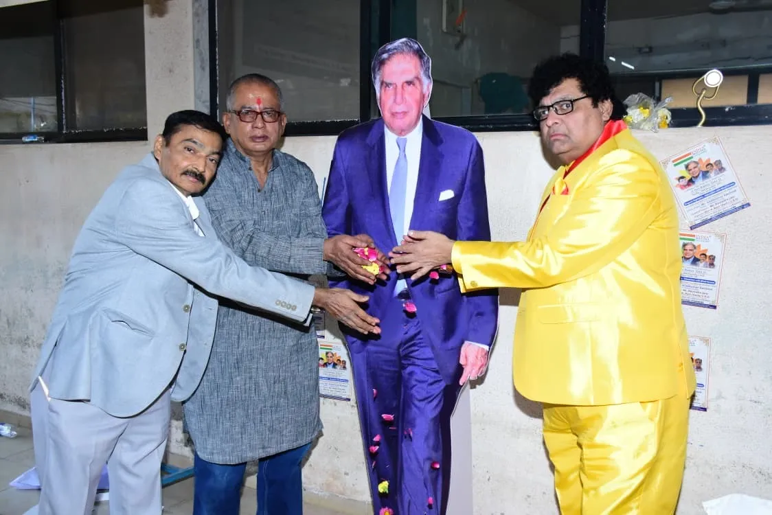 Ratan Tata Birthday Celebration