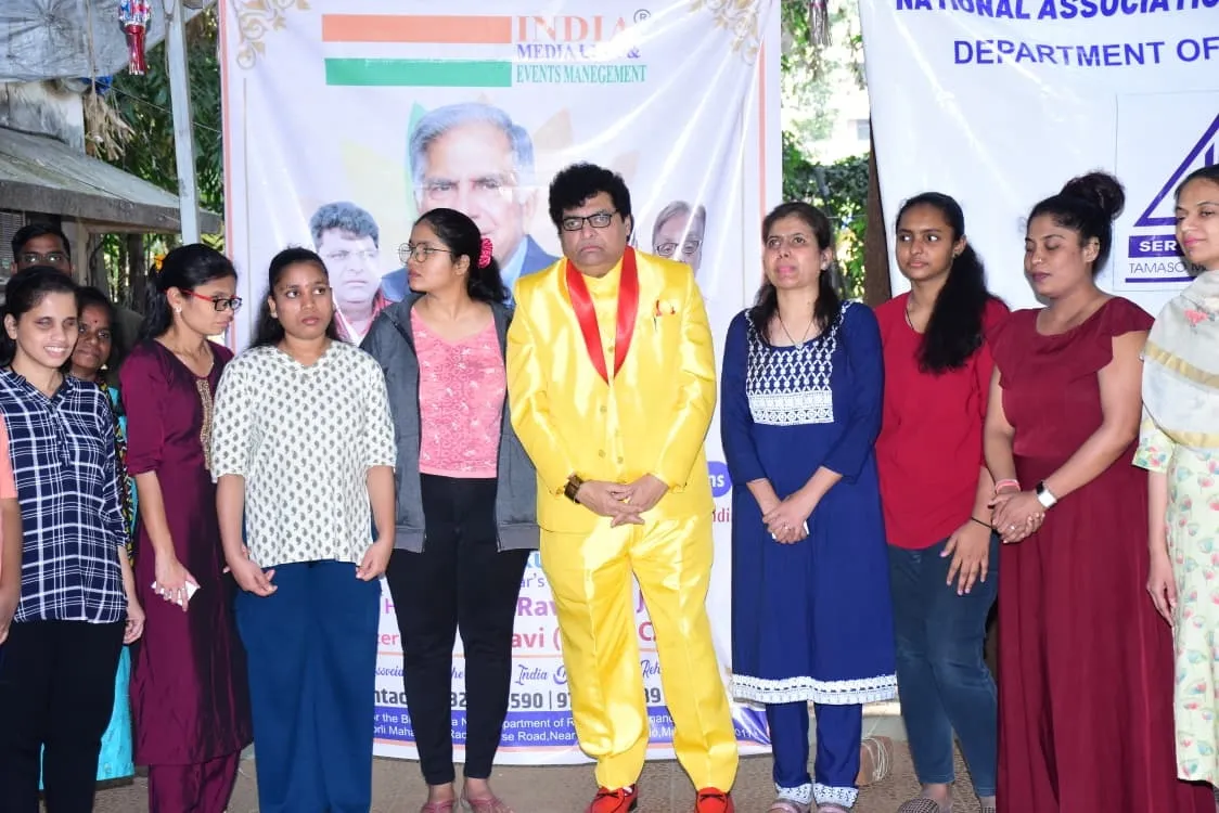 Ratan Tata Birthday Celebration