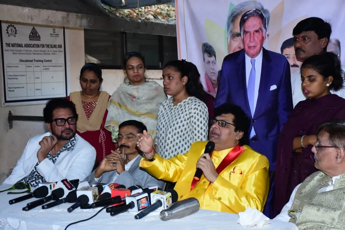 Ratan Tata Birthday Celebration