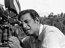 satyajit ray