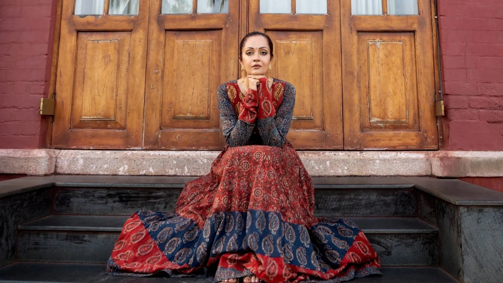 Sheena Chohan  Arjunanin Allirani