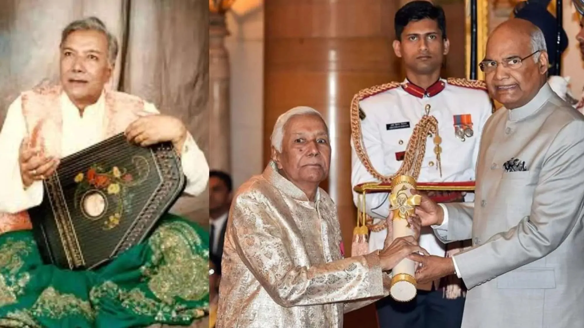 Ustad Ghulam Mustafa Khan