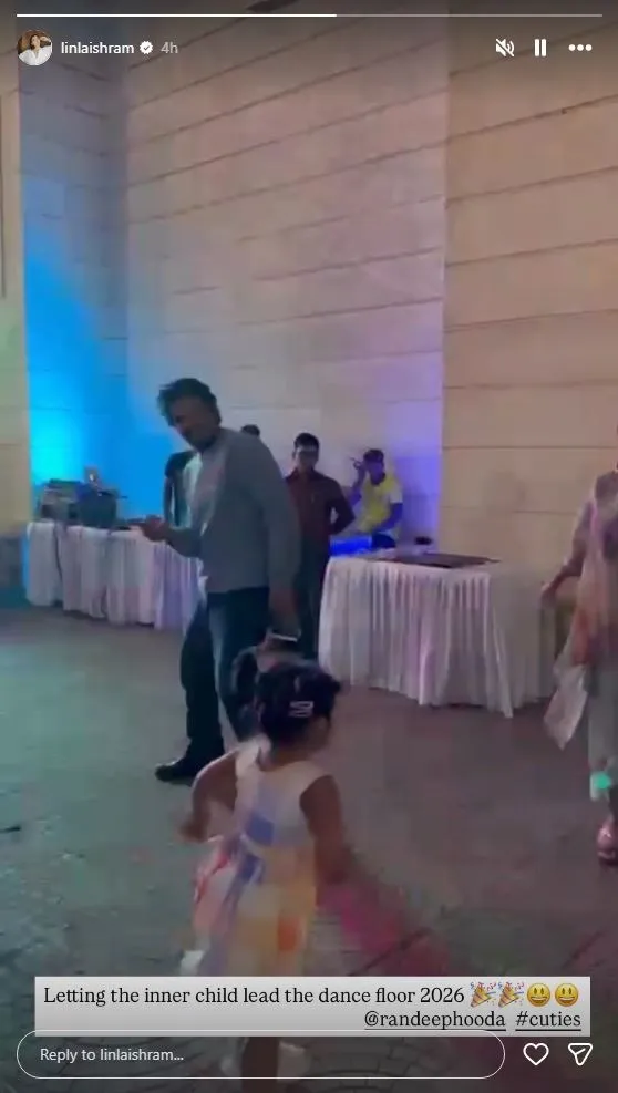 Randeep Hooda instagram